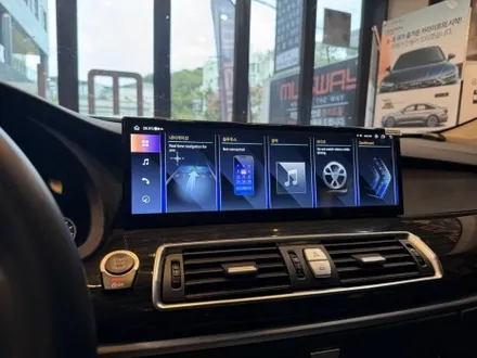 대전 안드로이드올인원 BMW올인원시공후기! 네비게이션교체 가격 비용 상담까지 한번에! / 구로동
