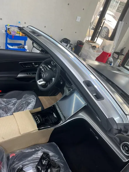 강남 랩핑 송파 PPF 벤츠CLE 53AMG  전체랩핑&크롬딜리트 이렇게 완벽하게 시공하는곳은 없습니다. / 구로동
