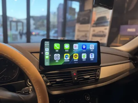 포항 안드로이드올인원 BMW E84 X1 네비게이션 교체하기 / 구로동