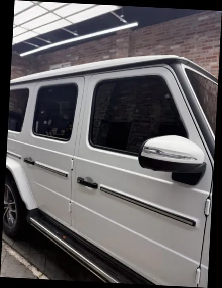 벤츠 지바겐 G450d 전체 무광 PPF 시공 후기｜도장 보호와 무광 질감, 두 마리 토끼를 잡다 - 동탄점 / 구로동