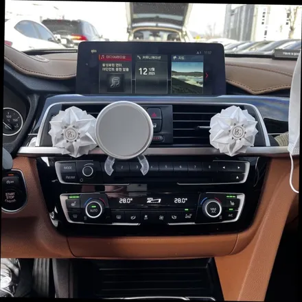 BMW F30 320i, 신형 계기판·M핸들·12.3인치 올인원까지 정말 필요한 업그레이드일까? | 부산점 / 구로동