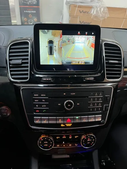 부산 벤츠 GLS350d 안드로이드올인원 시공 후기 벤츠 GLS350d 안드로이드올인원, 교체해야 할 이유는? / 구로동