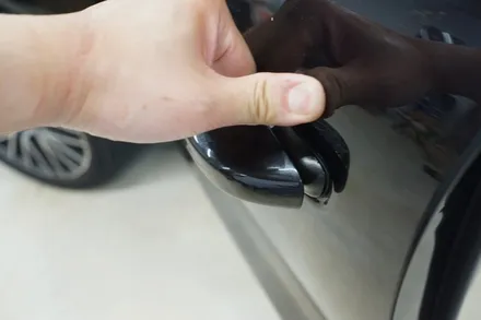 포르쉐 카이엔 소프트클로징, 21년식 9YO 순정 옵션처럼, 왜 필요할까요? 시공 비용과 과정공개 / 구로동