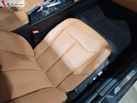 BMW 3GT 통풍시트 vs 순정 통풍, 무엇이 다를까? / 구로동