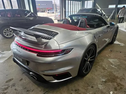 포르쉐 911 터보 S GT 실버 컬러 PPF, 전문가가 알려주는 선택 기준 / 구로동