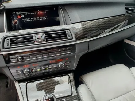 경기 화성 튜닝 BMW M5 칙칙한 실내를 바꿔줄 실내 카본 수전사 튜닝! / 구로동
