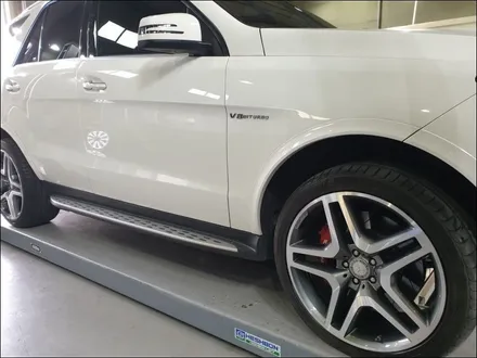 원주 휠맛집 벤츠 gle 63amg 다이아컷팅 휠복원 / 구로동