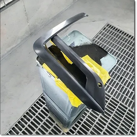 남양주 판금 도색으로 감쪽같이 변신한 BMW X6 / 남양주 차량 정비 / 구로동