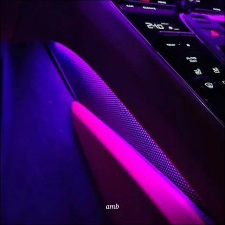 경기 시흥,안산 컬러 안전벨트 교체 비용은? (feat. 파나메라 엠비언트 시공기) / 구로동