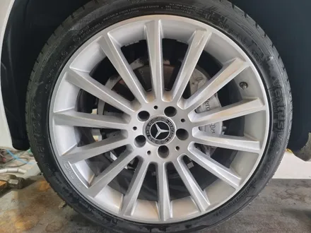 수원 벤츠 휠복원 휠도색 / C클래스, CLA, E클래스, AMG GT 각종 벤츠 차량의 다양한 복원도색 방법 몰아보기 / 구로동