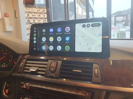 부산 BMW F30 안드로이드 오토 올인원 시공후기! / BMW카플레이어 네비게이션 가격 비용 문의! / 구로동