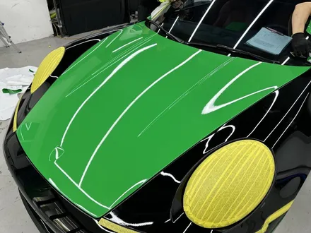 용산 한남 포르쉐911 카레라4S PPF 전체랩핑 / 수입차전문 랩핑 고퀄리티 랩핑샵추천 크롬죽이기 윈도우몰딩 시공 비용 가격 알아보기!! / 구로동