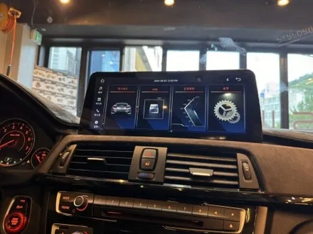 대전올인원 BMW네비교체 대전 BMW 안드로이드올인원 시공기 / 구로동