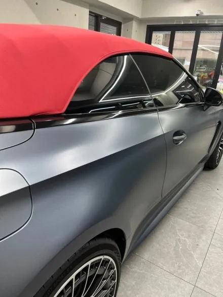 강남 랩핑 송파 PPF 벤츠CLE 53AMG  전체랩핑&크롬딜리트 이렇게 완벽하게 시공하는곳은 없습니다. / 구로동