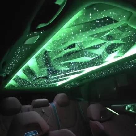 BMW XM, 천장 은하수 스타라이트 시공이 정말 어울릴까? | 오늘의카 강남점 / 구로동