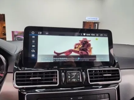 벤츠 GLE 8인치 모니터, 12.3인치 안드로이드 올인원으로 교체하면 체감될까? 실제후기 | 창원점 / 구로동