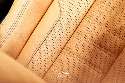 청주 BMW 340i 통풍시트 / 퍼포먼스시트도 순정버튼으로 깔끔하게 / 구로동