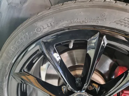 수원 BMW 휠복원 휠도색 / Z4, 5시리즈, X7 각종 BMW 차량의 다양한 복원도색 방법 몰아보기 / 구로동