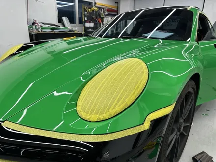 용산 한남 포르쉐911 카레라4S PPF 전체랩핑 / 수입차전문 랩핑 고퀄리티 랩핑샵추천 크롬죽이기 윈도우몰딩 시공 비용 가격 알아보기!! / 구로동