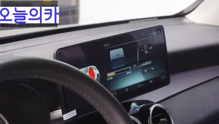 벤츠 GLC 안드로이드 올인원 부산 시공후기! / 부산올인원 네비게이션 교체 가능한곳 알려드려요~! 가격 비용 상담까지! / 구로동