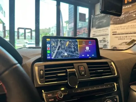 BMW F20 118D 안드로이드 올인원 부산 시공후기! / 부산올인원 네비게이션 교체 가능한곳 알려드려요~! / 구로동