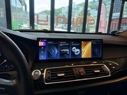 부산 안드로이드올인원 BMW올인원 네비게이션교체 가격 비용 / 구로동
