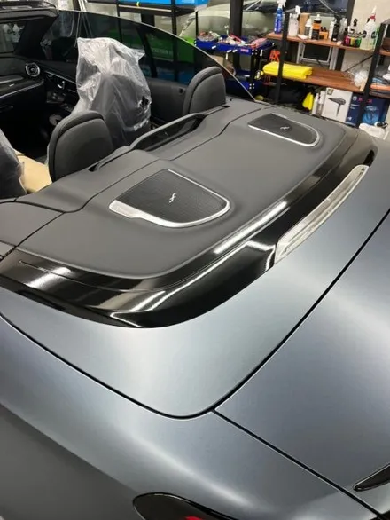 강남 랩핑 송파 PPF 벤츠CLE 53AMG  전체랩핑&크롬딜리트 이렇게 완벽하게 시공하는곳은 없습니다. / 구로동