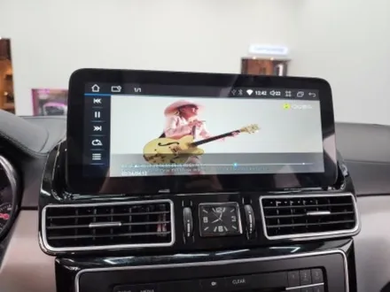 벤츠 GLE 8인치 모니터, 12.3인치 안드로이드 올인원으로 교체하면 체감될까? 실제후기 | 창원점 / 구로동