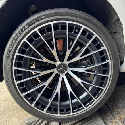 강남 벤츠 휠복원, 견적 궁금하다면, 벤츠 AMG 실사례CLE53 AMG 도장 실전기 스크래치 복원기 / 구로동