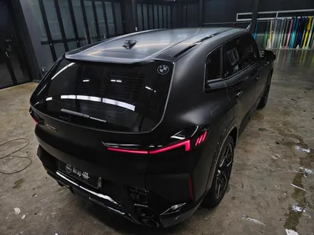 BMW XM 무광 블랙 PPF 시공: 비용과 장점 비교 / 구로동