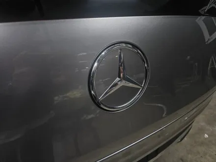 벤츠 GLC 쿠페 랩핑, GT 실버 컬러로 분위기 체인지 가능할까? / 구로동