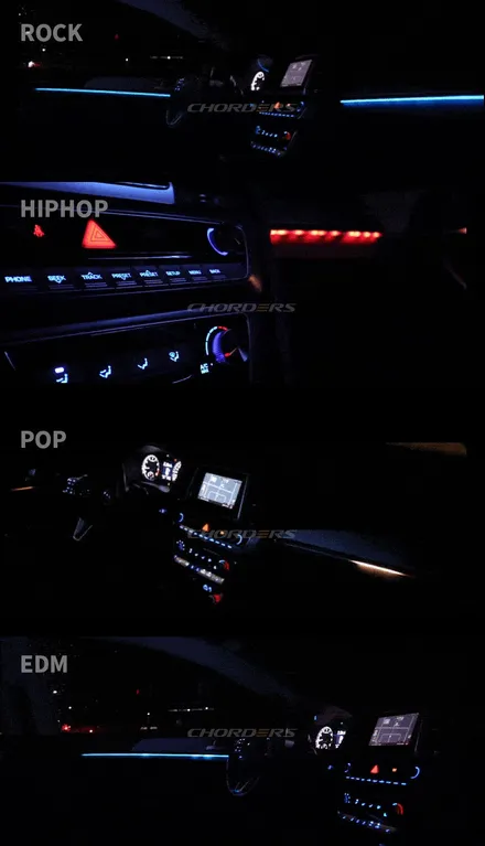 부산 엠비언트 / 포르쉐 파나메라 필수 튜닝! 해운대 튜닝 엠비언트 라이트 가격 (상상오토 컴퍼니) / 구로동