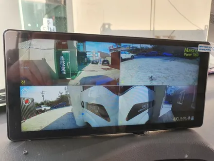 [브로모터스] VELA 620 PLUS 캠핑카 마스터뷰360터치 4채널 블랙박스 장착/ 아이들과 함께하는 소중한 캠핑카 안전하게 지키기 / 경남 거제, 통영, 창원
