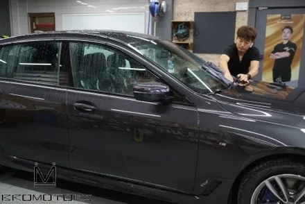 [BMW 630I GT 신차패키지] 외제차 신차패키지도 역시 브로모터스~ / 경남 거제, 통영, 창원
