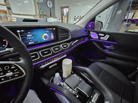 [브로모터스] BMW GLE 300D 부메스터 스피커 엠비언트 / 미드 레인지 스피커 엠비언트 / 경남 거제, 통영, 창원
