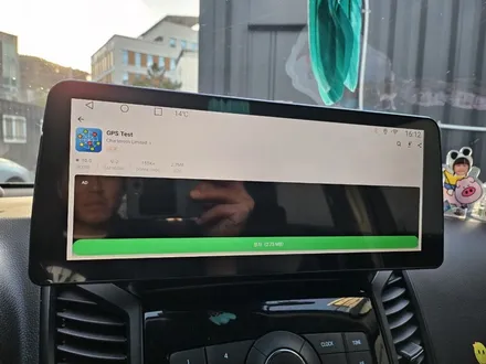 [브로모터스] 쉐보레 올란도 BMW 스타일 12.3인치 안드로이드 올인원 장착 / 경남 거제, 통영, 창원