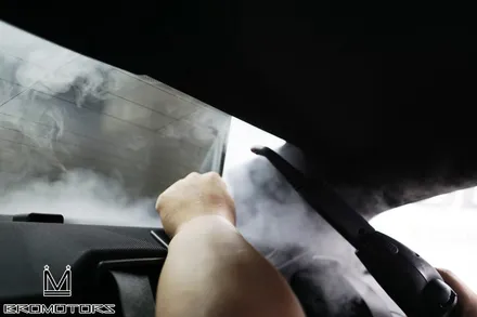 [BMW 6시리즈 640d 브이쿨 NH시리즈 틴팅] 틴팅 재시공 역시 틴팅 전문가에게 맡기셔야 합니다!! / 경남 거제, 통영, 창원