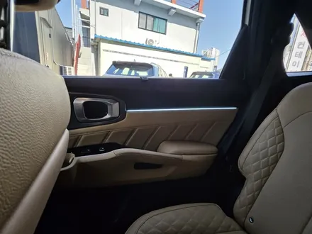 [브로모터스] 차량 실내 엠비언트 교체 및 추가 작업으로 기분 따라 다양한 컬러로 차량 분위기를 바꿔보세요! / 경남 거제, 통영, 창원