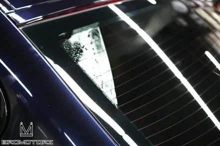 [BMW 6시리즈 640d 브이쿨 NH시리즈 틴팅] 틴팅 재시공 역시 틴팅 전문가에게 맡기셔야 합니다!! / 경남 거제, 통영, 창원