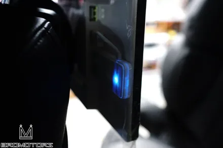 [아우디 Q7 엑스엠 1160DMD 리어 모니터] 장거리 이동에 필수템이죠~! / 경남 거제, 통영, 창원