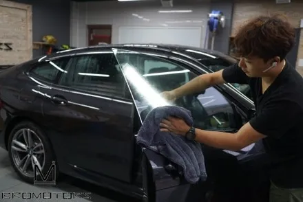 [BMW 630I GT 신차패키지] 외제차 신차패키지도 역시 브로모터스~ / 경남 거제, 통영, 창원