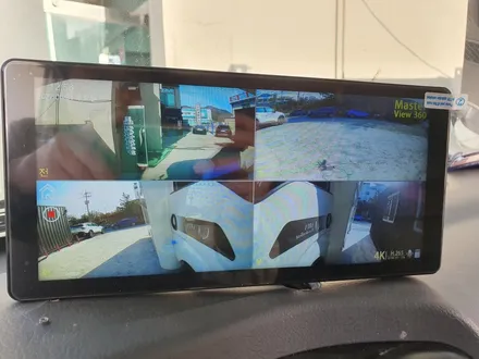 [브로모터스] VELA 620 PLUS 캠핑카 마스터뷰360터치 4채널 블랙박스 장착/ 아이들과 함께하는 소중한 캠핑카 안전하게 지키기 / 경남 거제, 통영, 창원