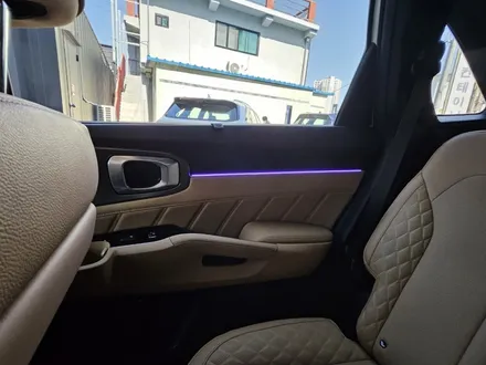 [브로모터스] 차량 실내 엠비언트 교체 및 추가 작업으로 기분 따라 다양한 컬러로 차량 분위기를 바꿔보세요! / 경남 거제, 통영, 창원