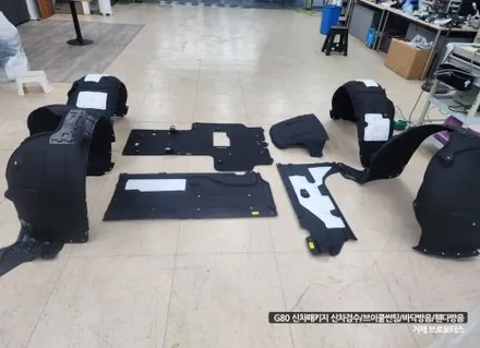 거제 제네시스 G80 신차패키지 많은 분이 선택할 수밖 없는 이곳 / 경남 거제, 통영, 창원