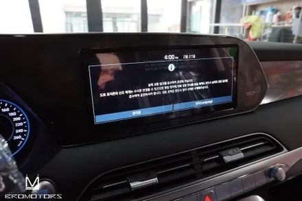 [거제 통영 팰리세이드] 신차검수 부터 프리미엄 브이쿨 썬팅까지!(거제 브로모터스) / 경남 거제, 통영, 창원