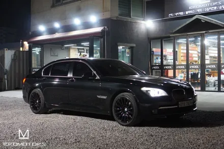 [아이퓨리 BMW7시리즈 시공] 공기청정기 집에만 설치 하시는건 아니죠? 차안에 미세먼지 잡아드립니다! (거제 브로모터스) / 경남 거제, 통영, 창원
