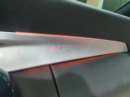 [브로모터스] 벤츠 c클래스 카브리올레 w205 amg 송풍구 엠비언트 데쉬보드amg 엠비언트 작업하기 / 경남 거제, 통영, 창원