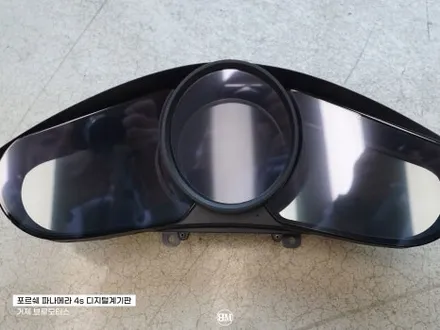 거제 포르쉐 파나메라4s 디지털 클러스터 계기판 전국 몇 없는 곳! 브로모터스는 가능! / 경남 거제, 통영, 창원