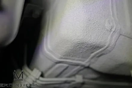 [셀토스 MS폴리머 언더코팅] 언더코팅은 역시 거제 브로모터스!! / 경남 거제, 통영, 창원