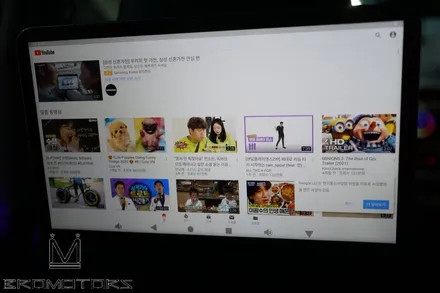 [모하비 리어모니터&엠비언트 라이트] 즐거운 드라이브 맡겨만 주세요!! / 경남 거제, 통영, 창원